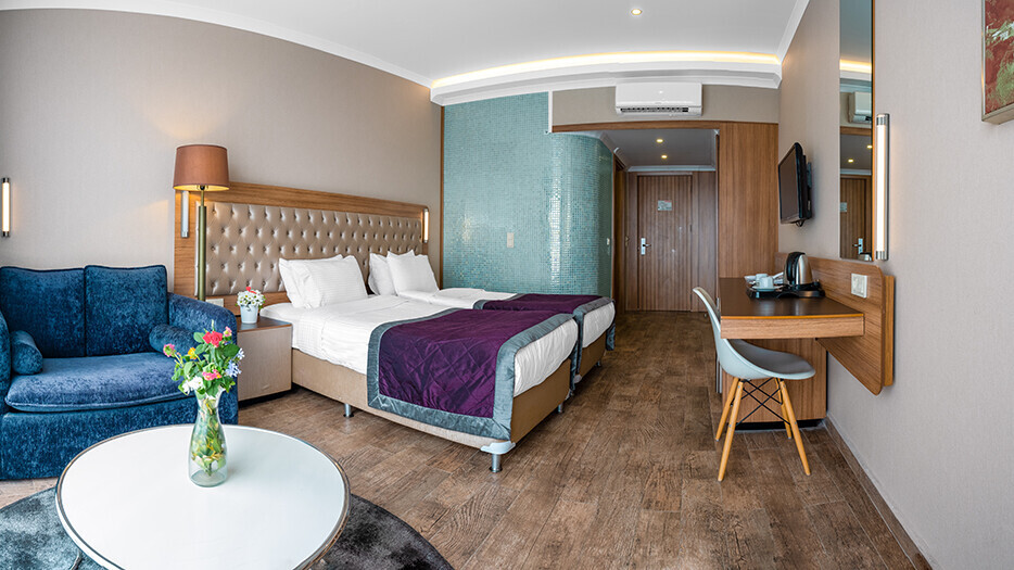 Michell Hotel Spa Beach Club